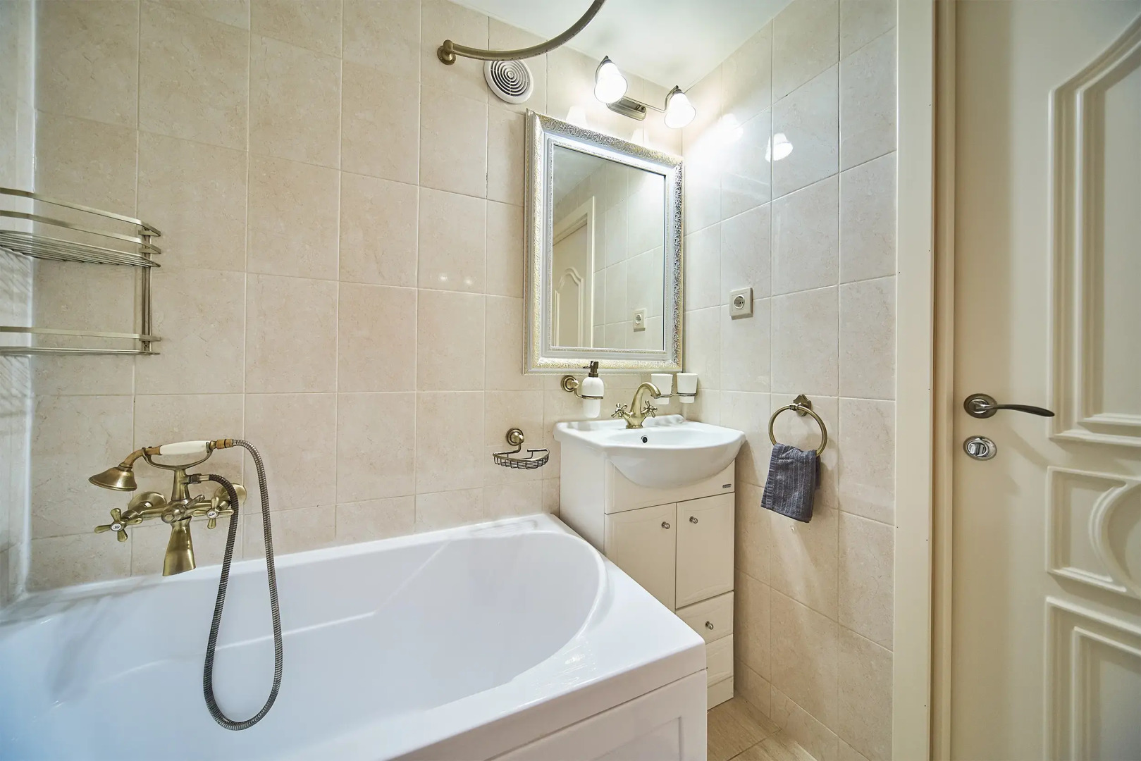 Апартаменты в центре Москвы