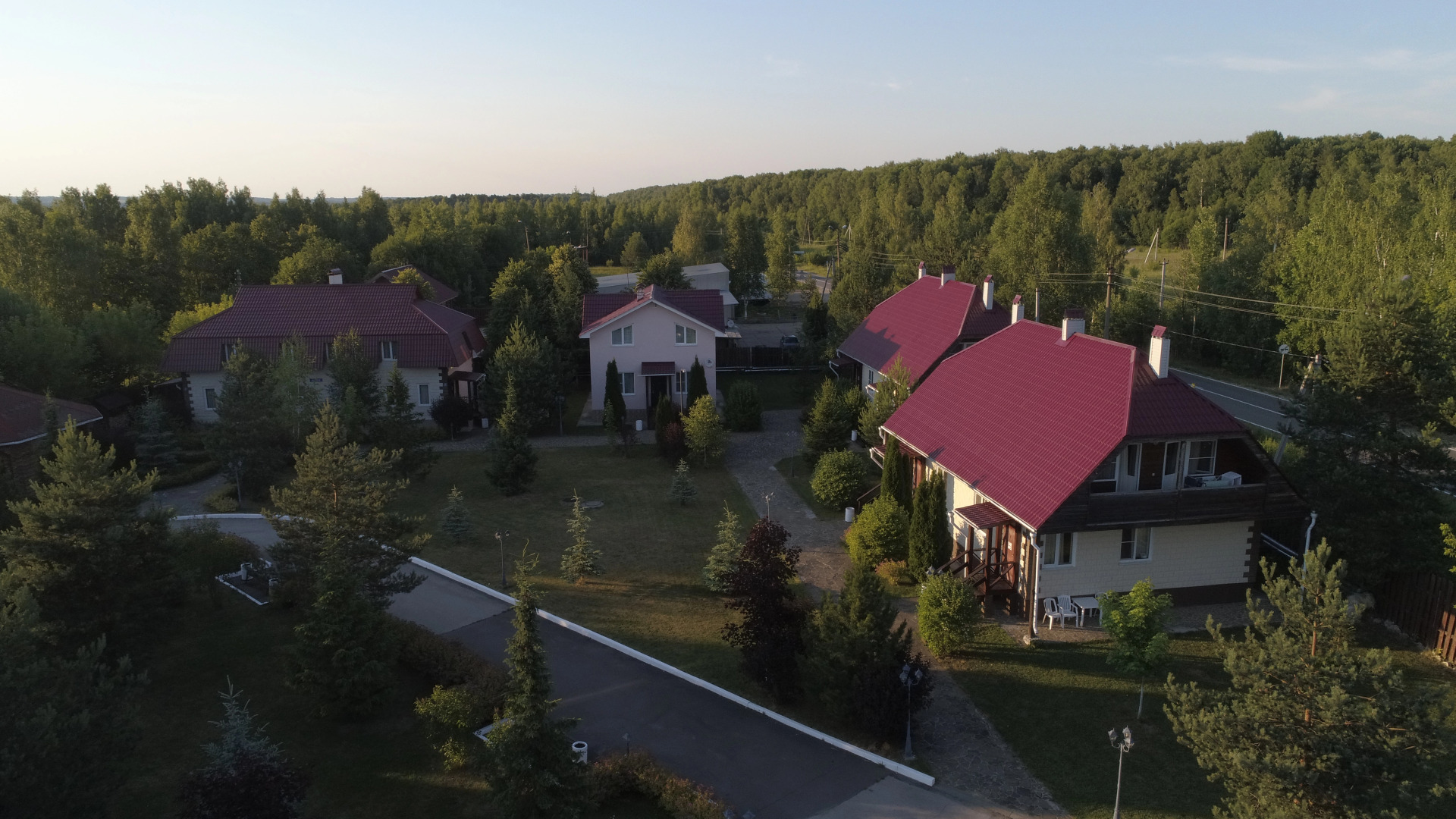 Отель Приокский дворик