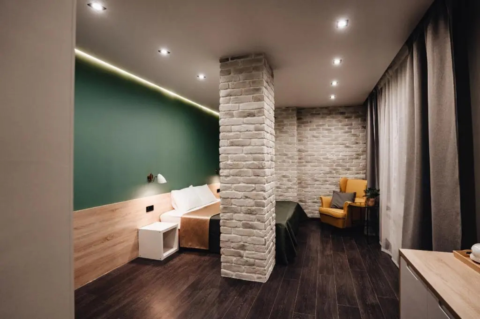 Апартаменты Олимп Уфа