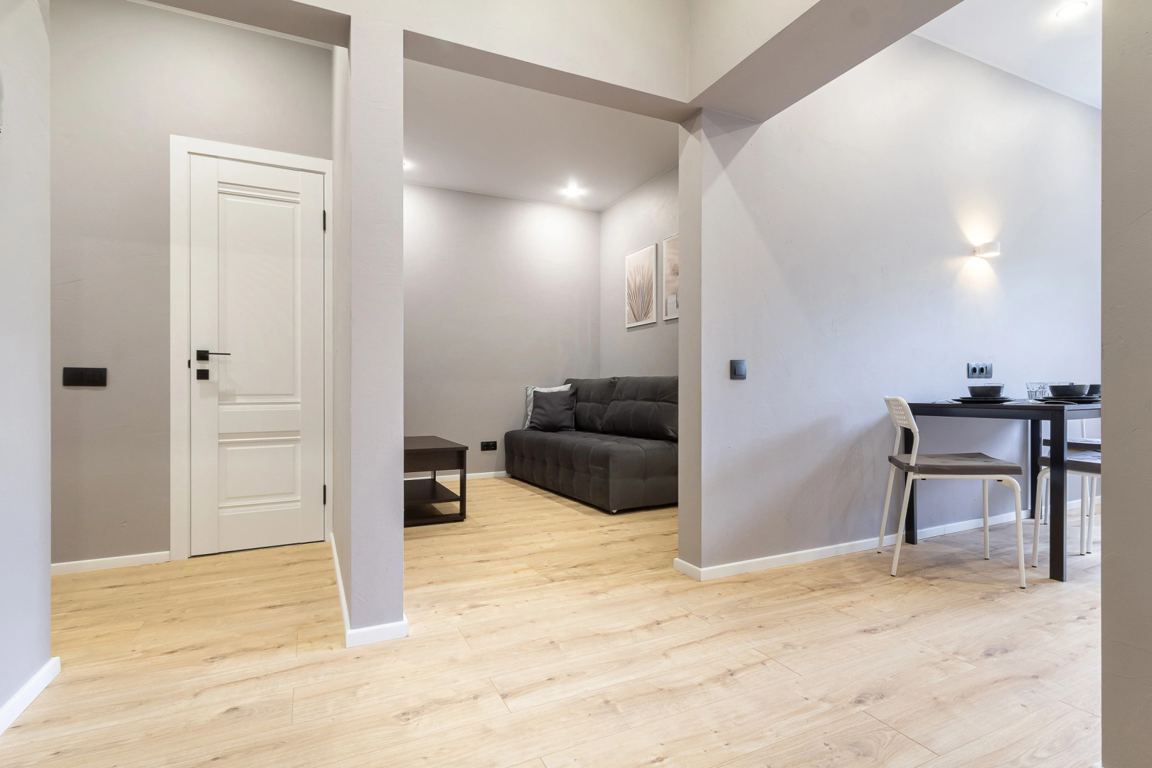 Апартаменты RentHibiny