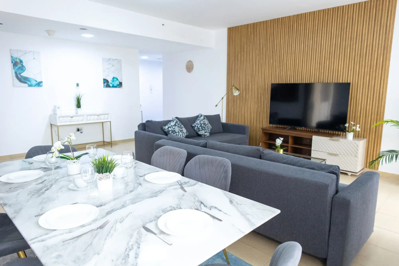 Апартаменты Murjan 1bedroom apartment on JBR by Happy Season