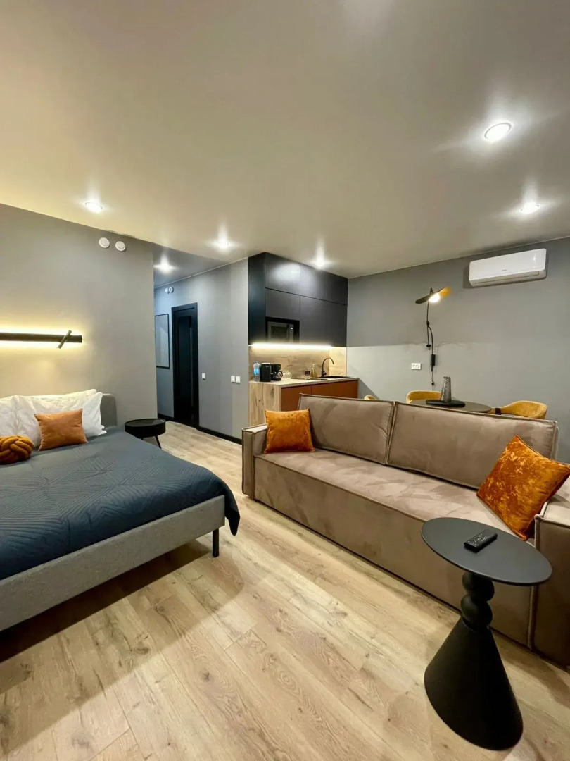 Квартира Стильная на Московском