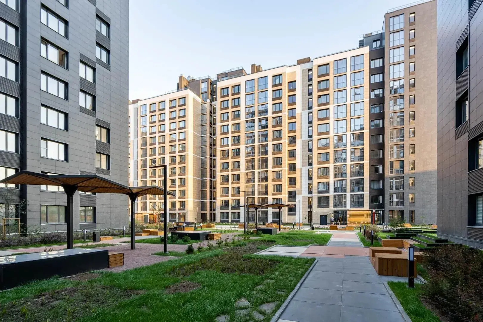 Апартаменты 440 на Тосина 6