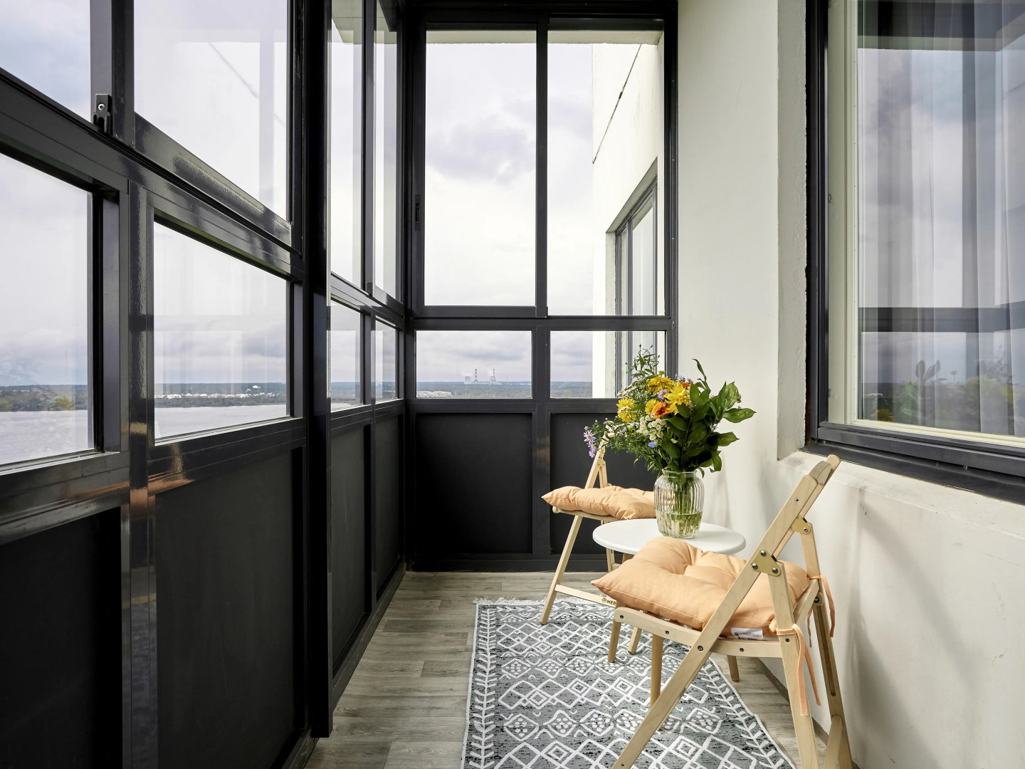 Апартаменты Лахтинские Облака