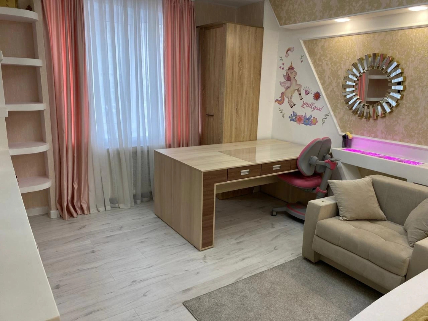 Квартира Двухкомнатная квартира в Дельфине