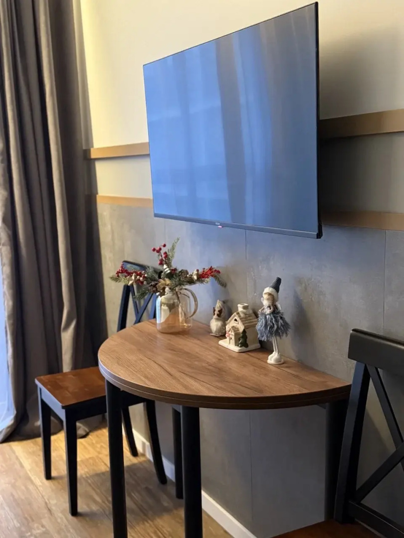 Апартаменты Уютная Студия для Идеального Отдыха