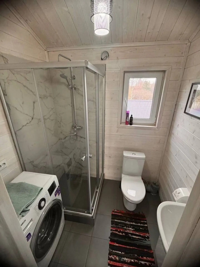 Частный дом Большой Залесье