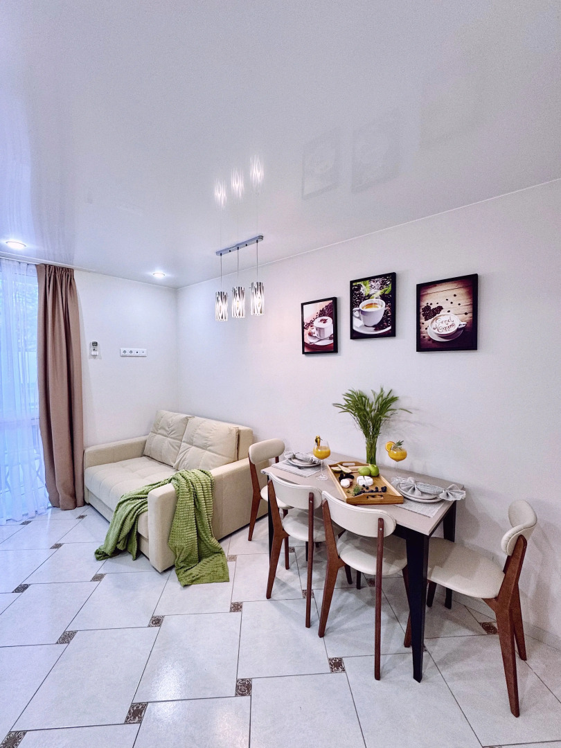 Квартира в ЖК Бизнес-класса на берегу моря