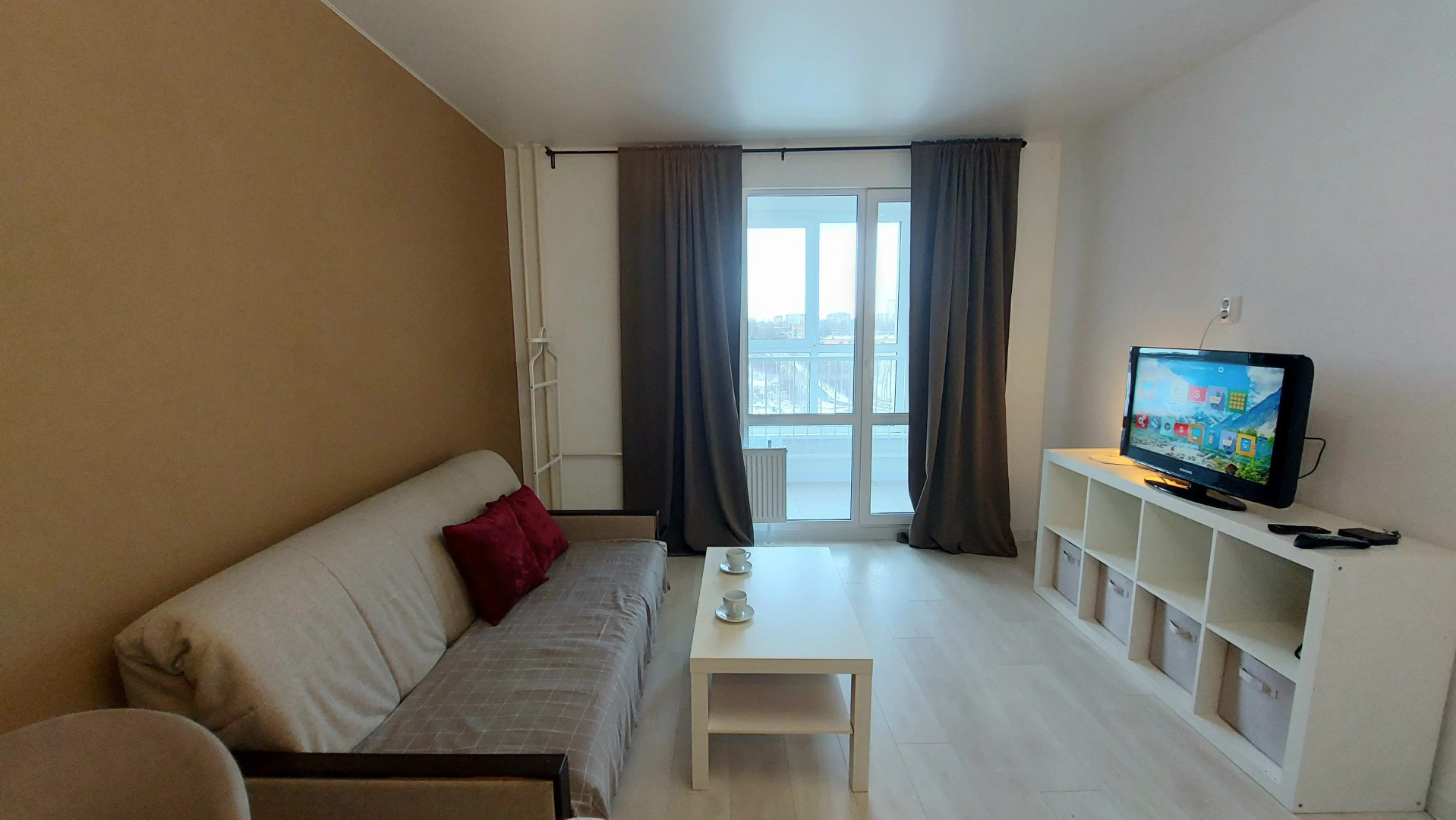 Апартаменты Cappuccino