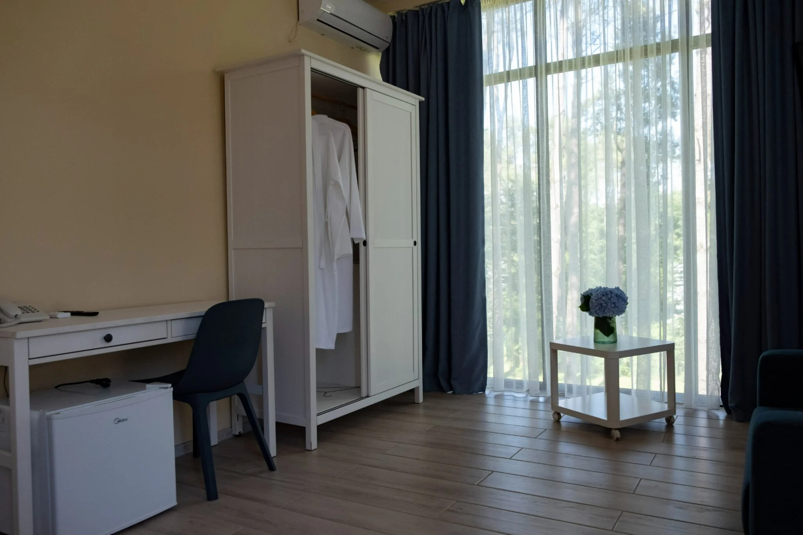 Отель Самшитовая Роща