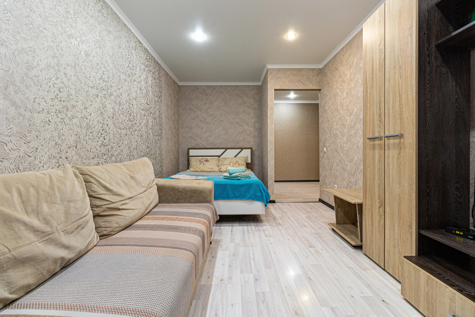 Апартаменты Квартира Посуточно