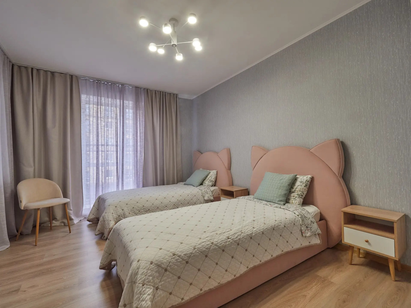 Квартира Уютная 2-комнатная квартира в центре курортной зоны Завидово