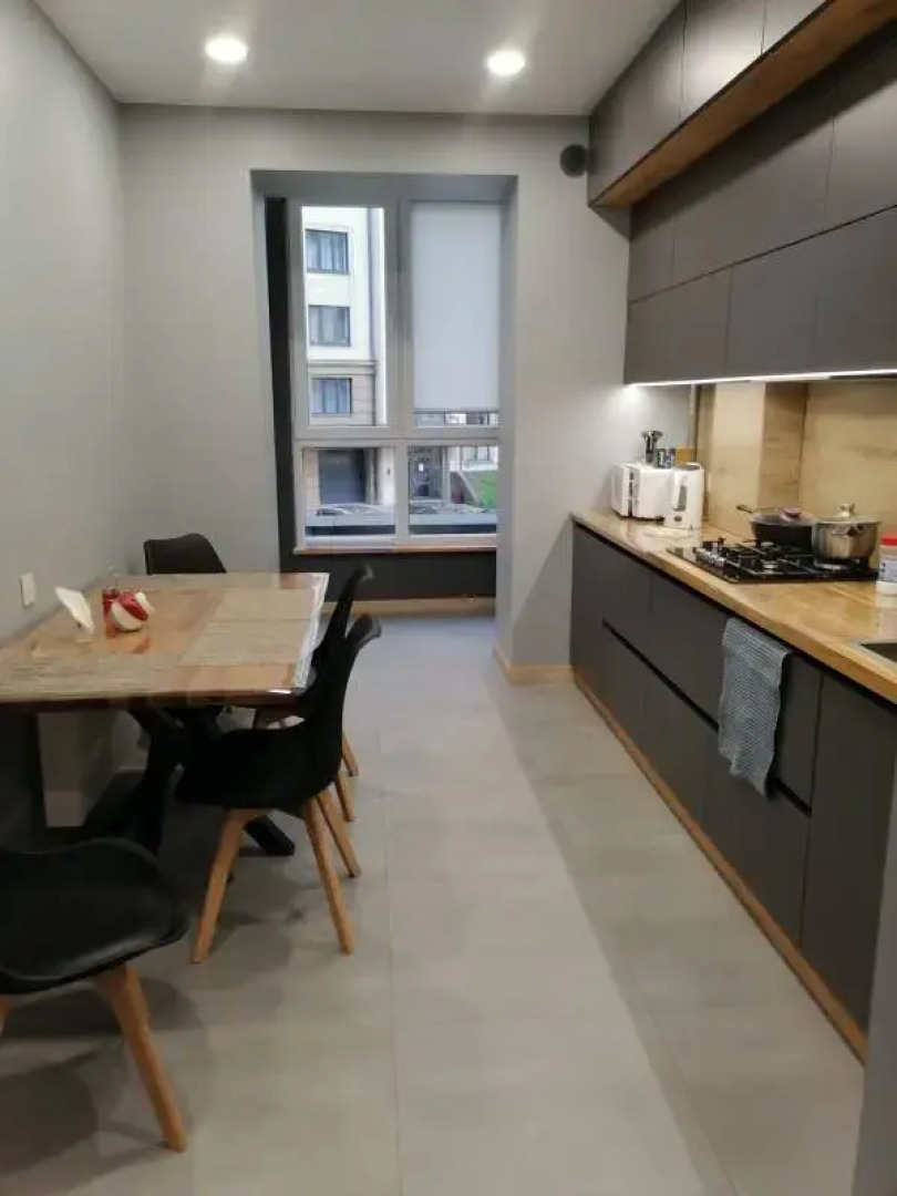 Квартира однокомнатная в 10 минутах от моря