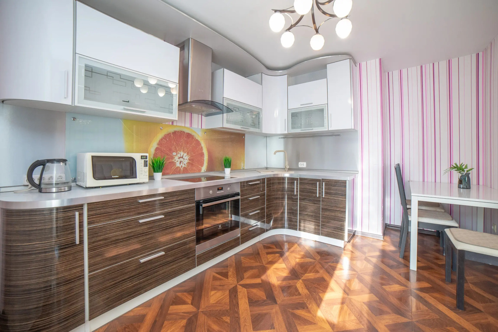 Апартаменты Мечта Куйбышева 21