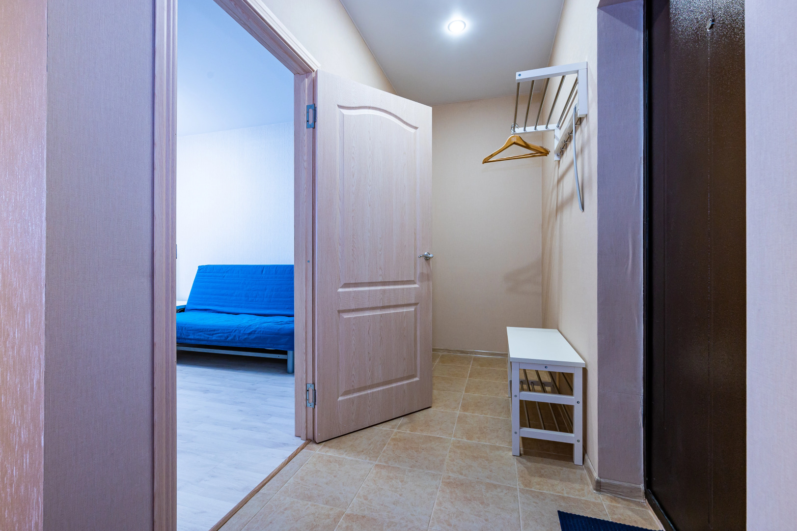 Квартира на Московской 118/1