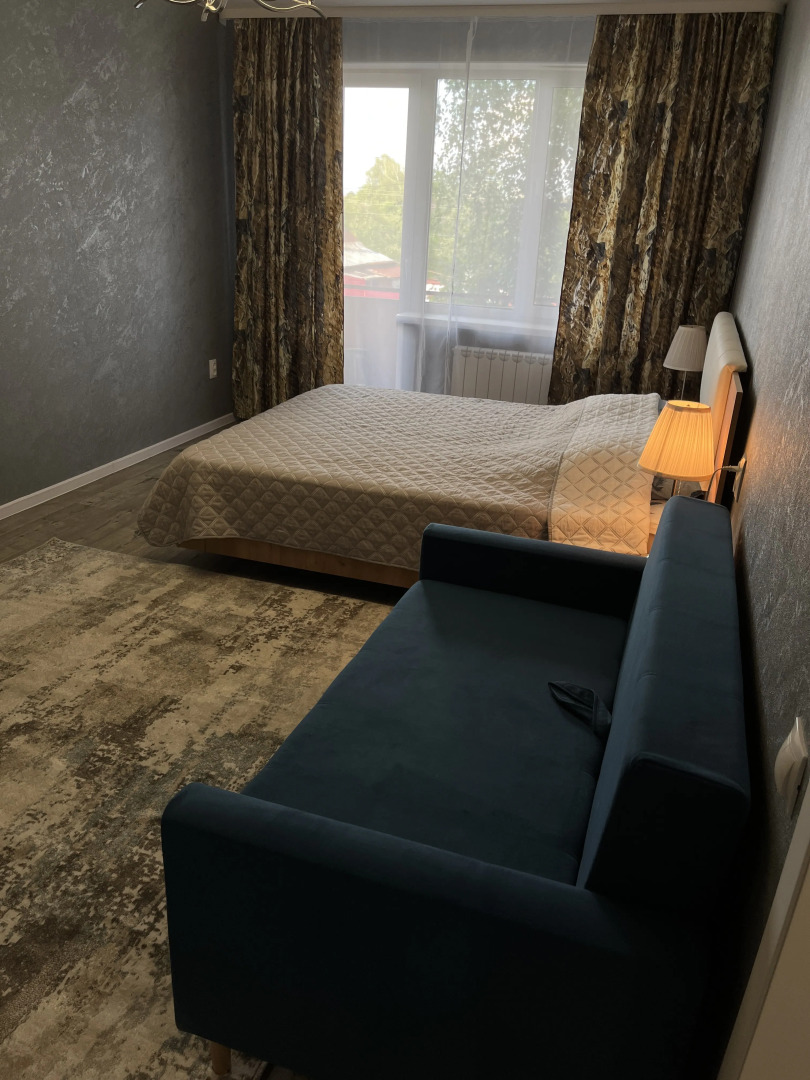 Квартира уютная в спальном районе