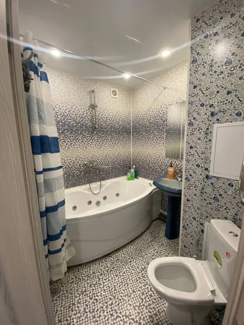 Апартаменты DUBKI с джакузи на Победе 39