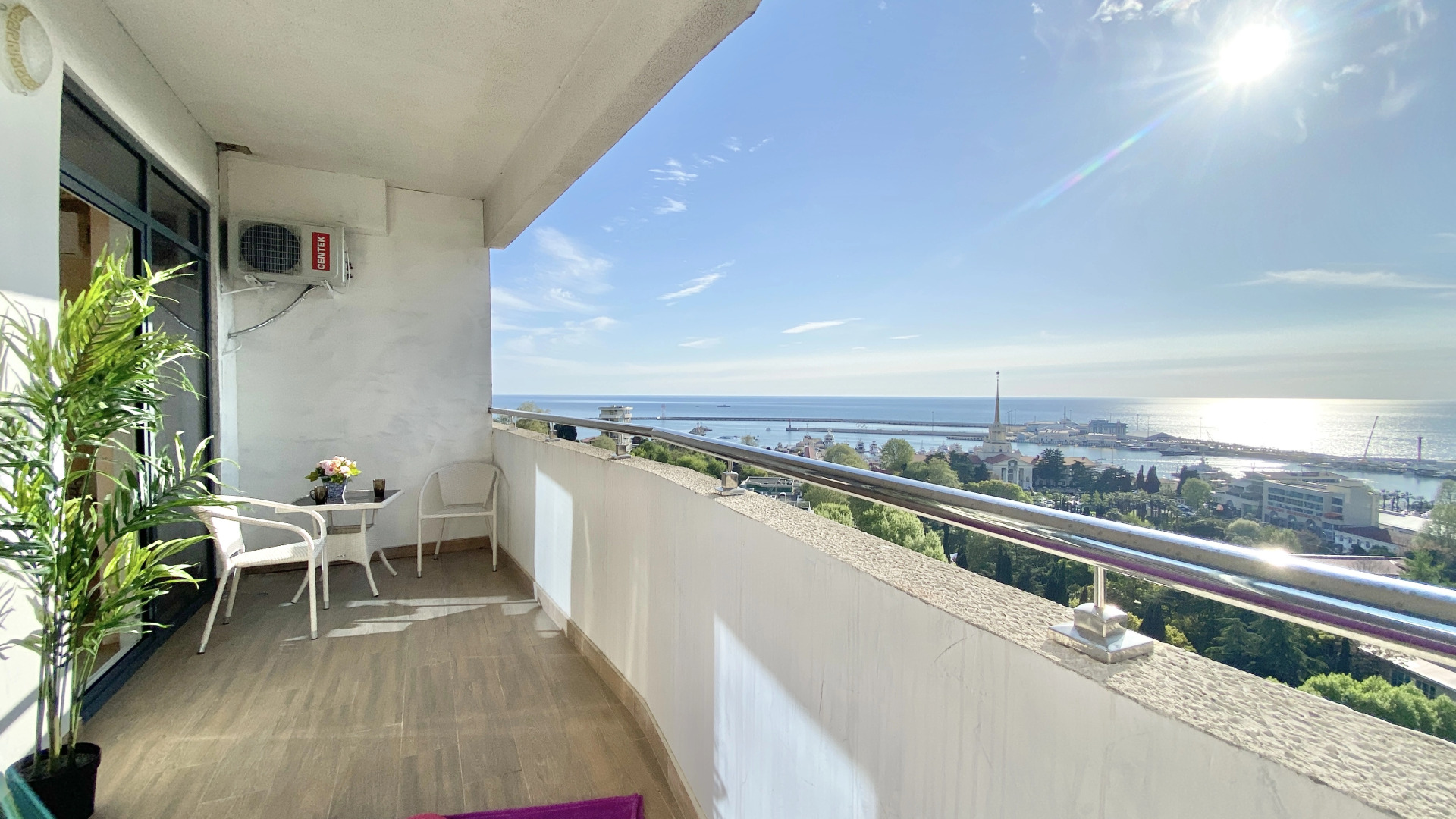 Апартаменты Альфа Апартаменты Первомайская