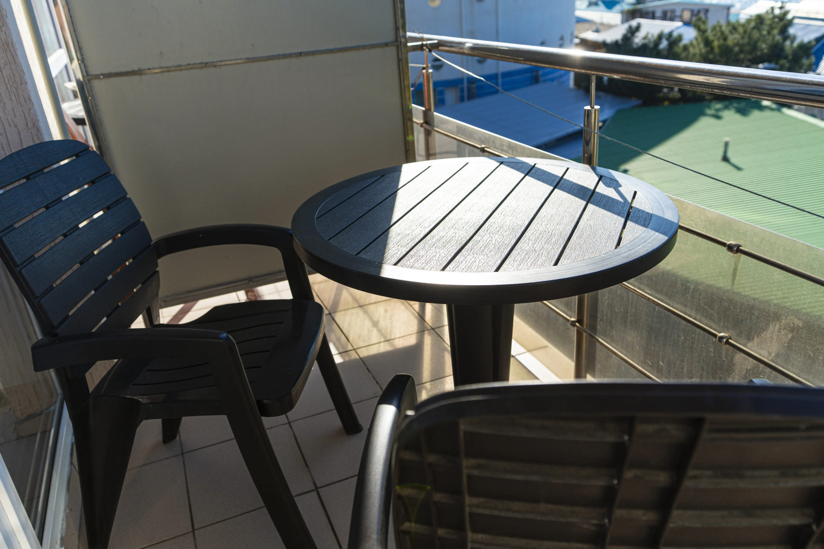 Отель Атлантида