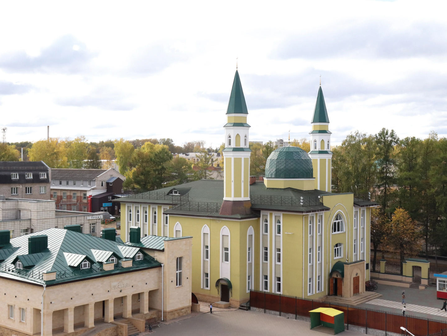 Квартира Прекрасная квартира в центре города