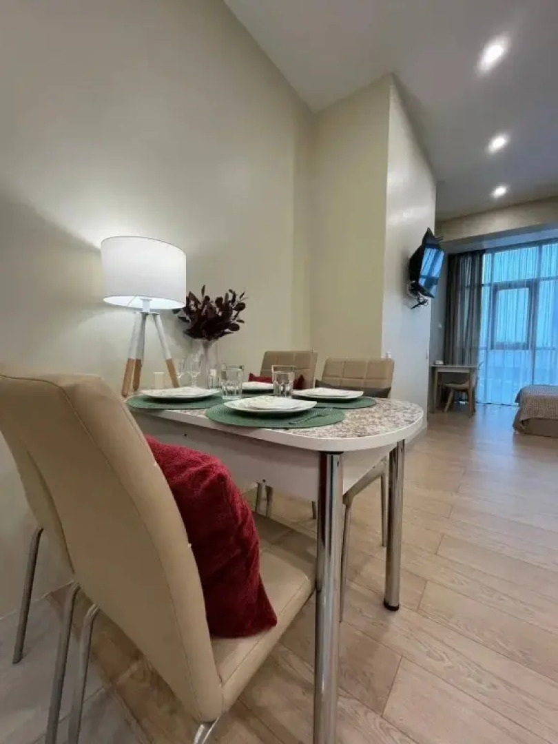 Апартаменты Deluxe Sky Club Apartments Сколково