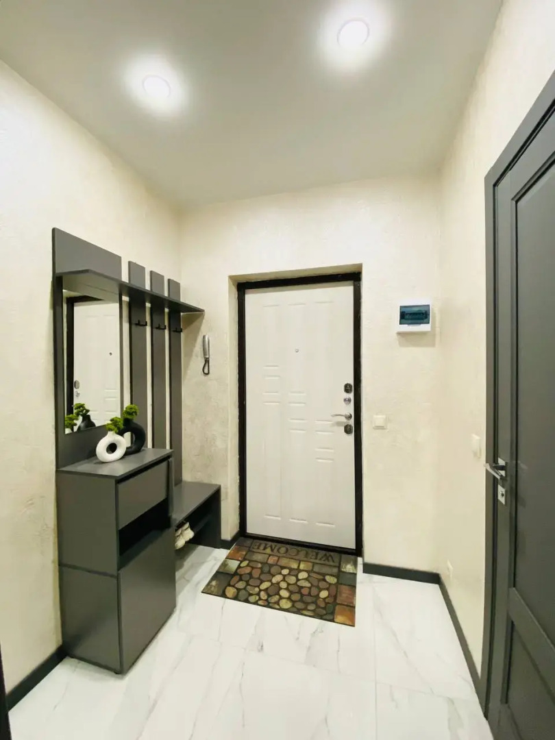 Квартира Люкс Королевский синий