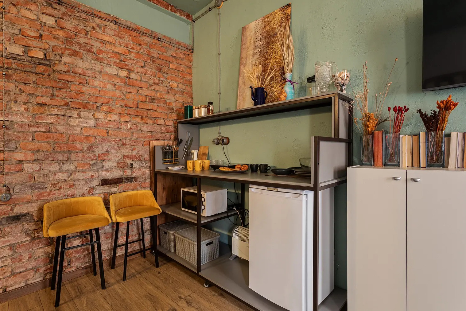 Апартаменты FullHouseApart аутентичная студия в самом центре Выборга