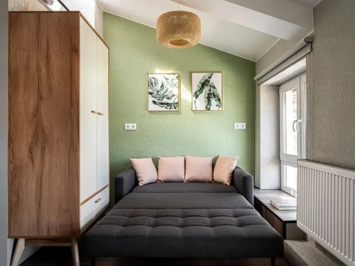 Квартира Art-Seasons Курская 4