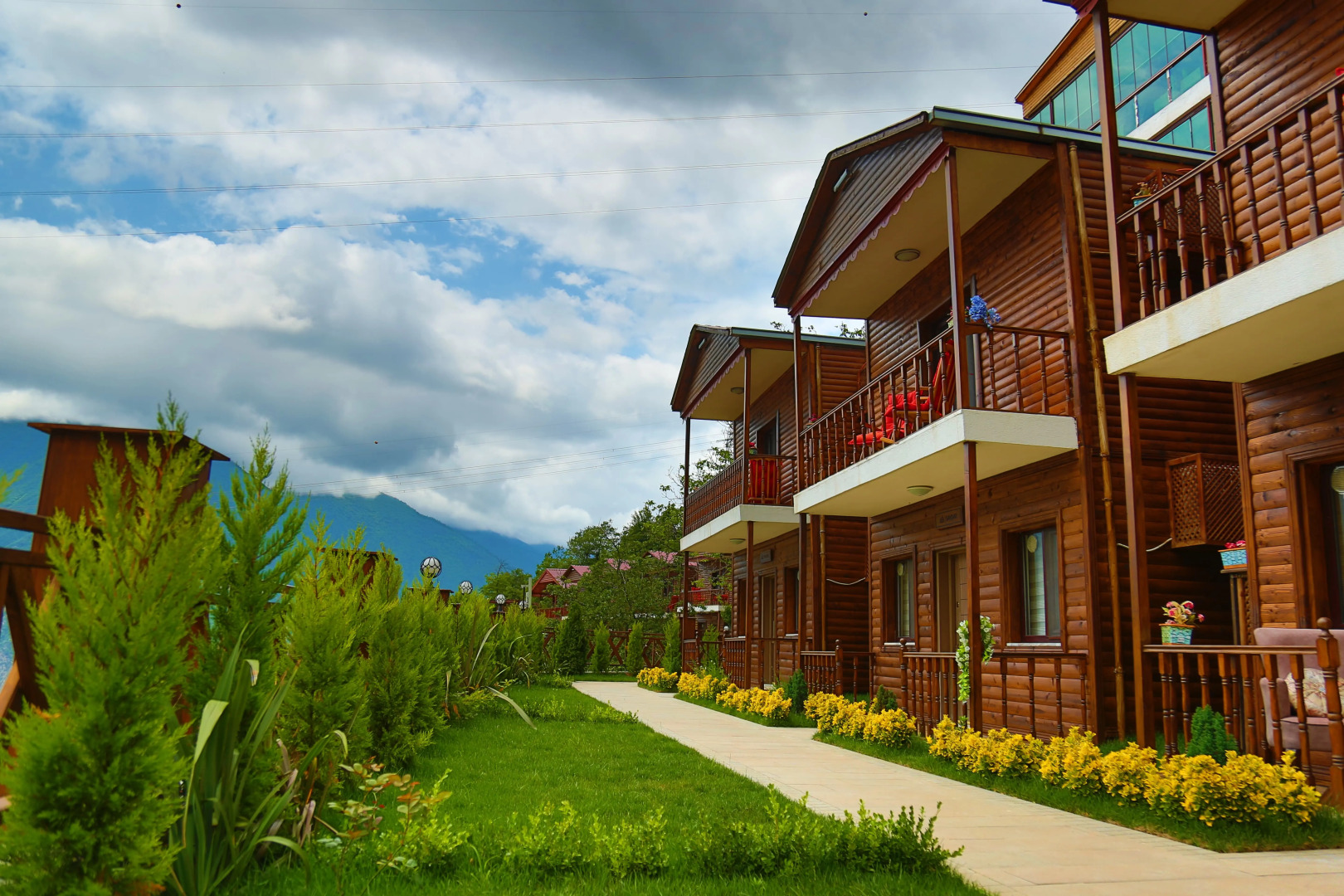 Dergiz Holiday Village & Spa
