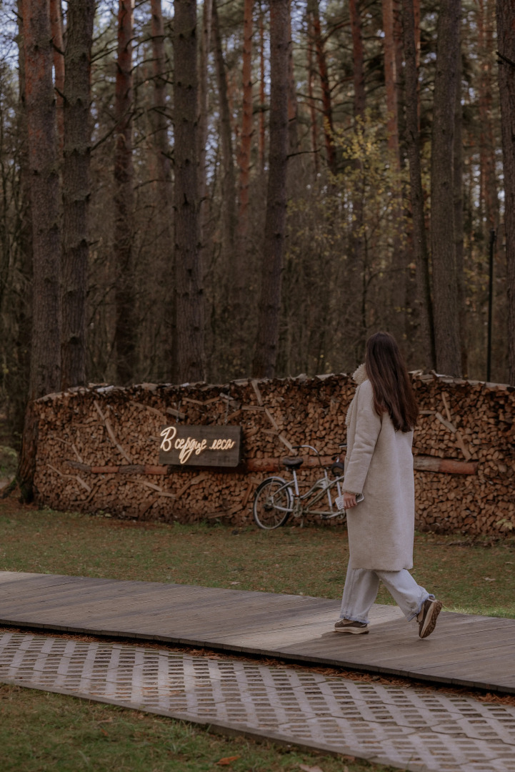 Отель Пайн Ривер