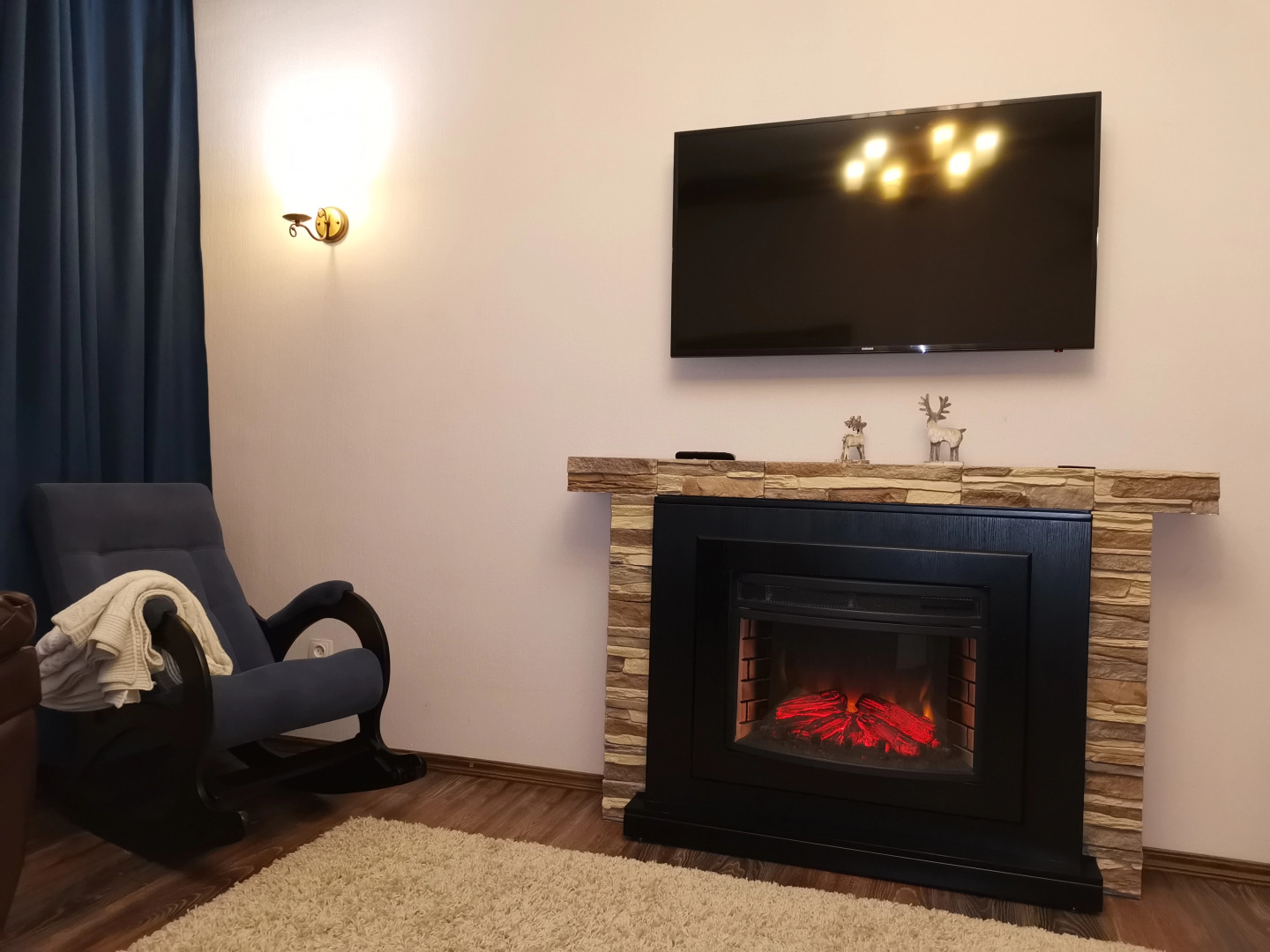 Апартаменты Northern Lights