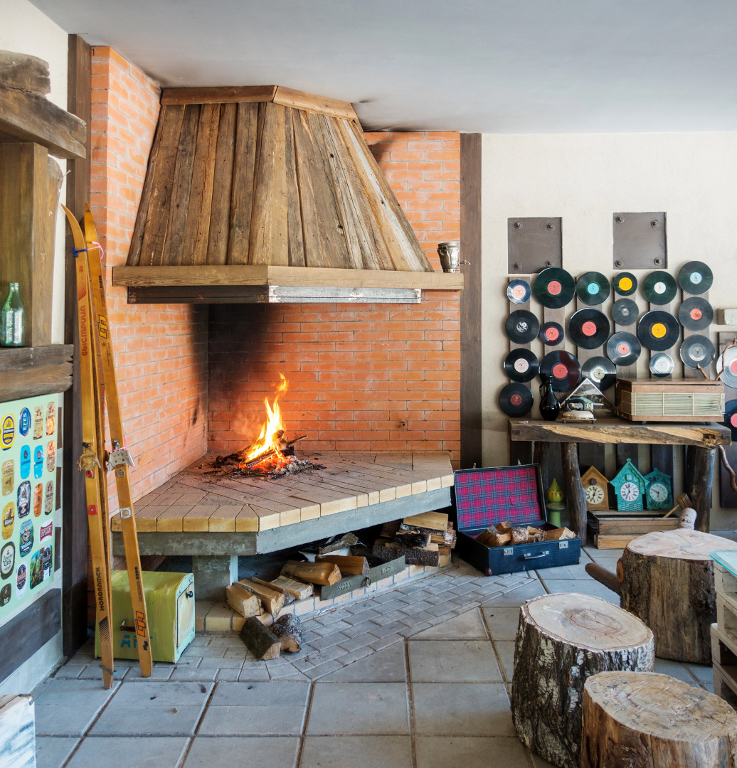 Отель Лесная Слобода