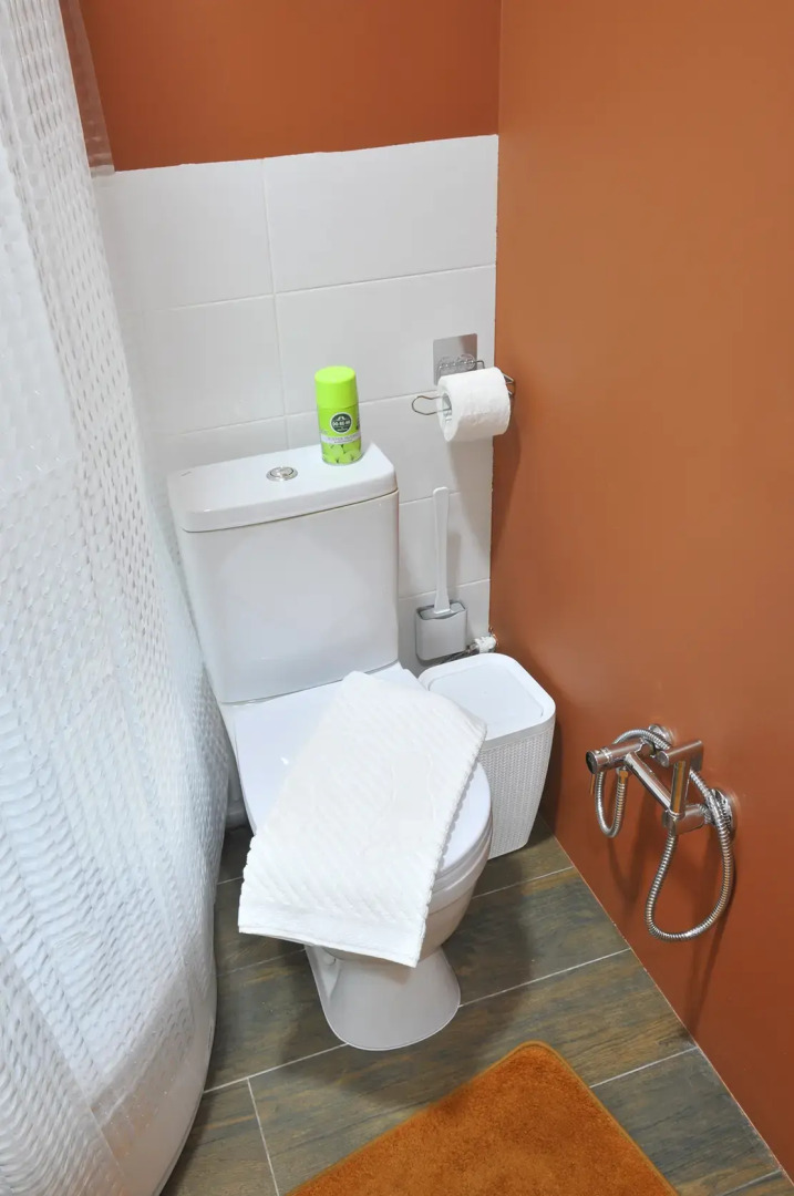 Квартира Khadi_Home в элитном ЖК Атмосфера на берегу Волги