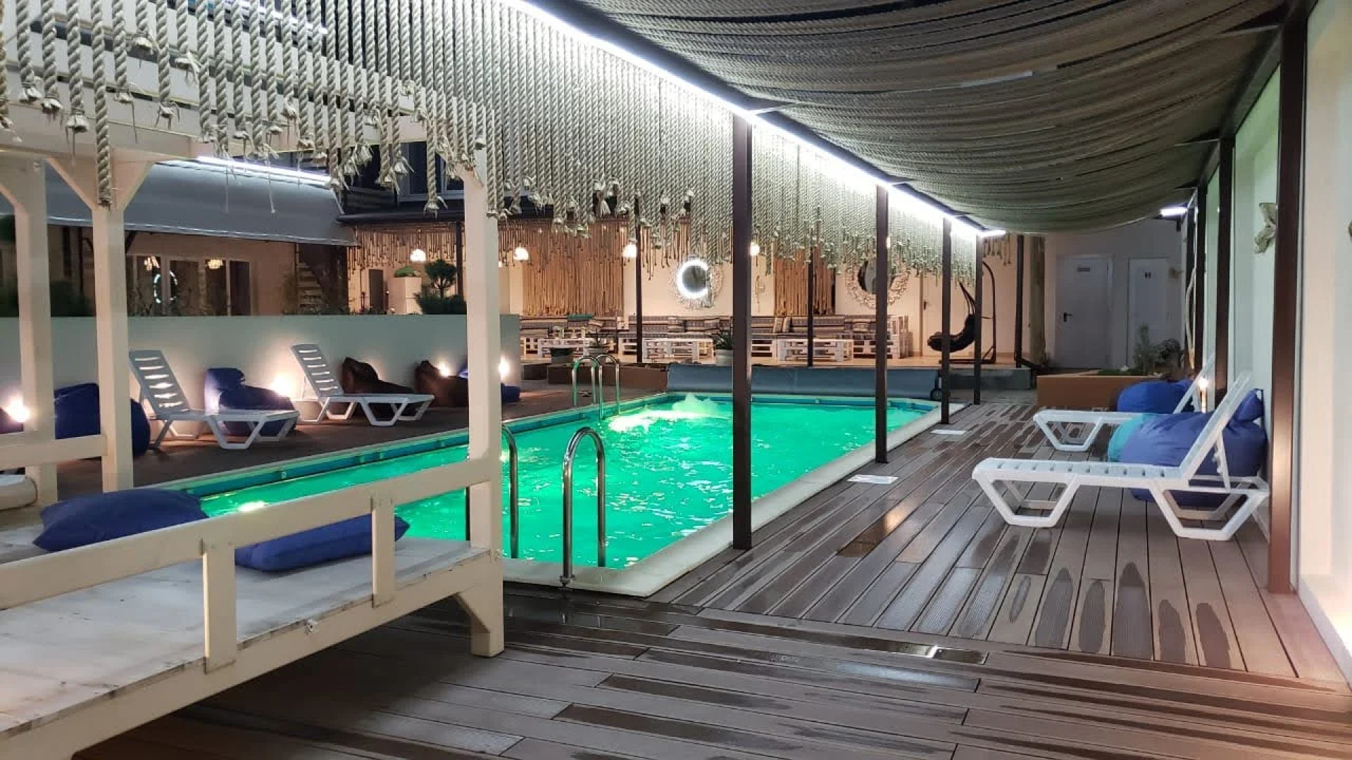 Отель Meduza club