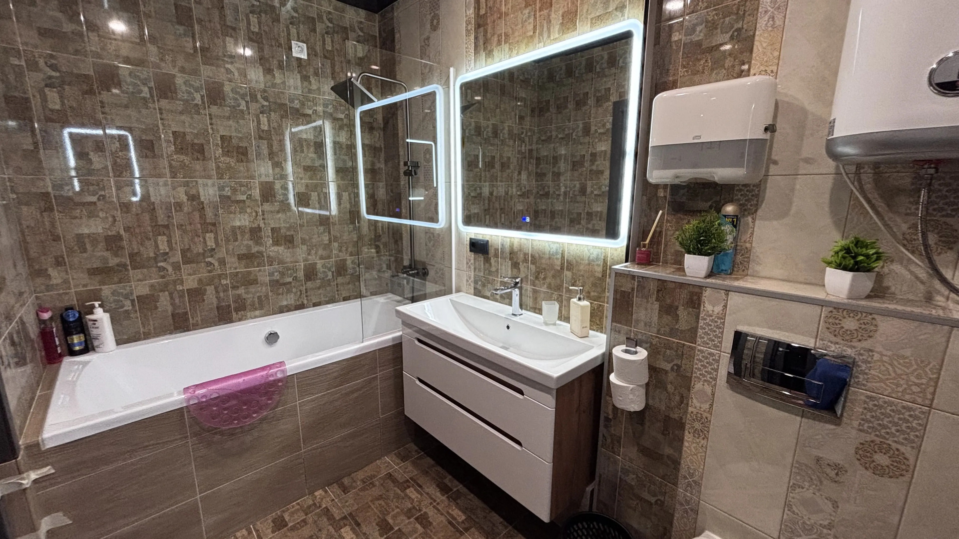 Апартаменты FashionFlats 2