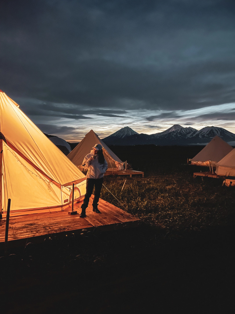 Глемпинг Кам Релакс