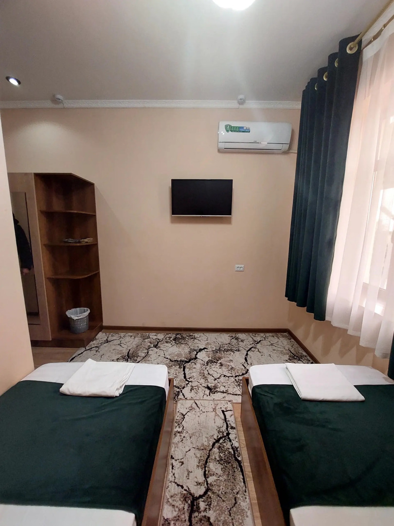 Мини-отель Bolo Hovuz