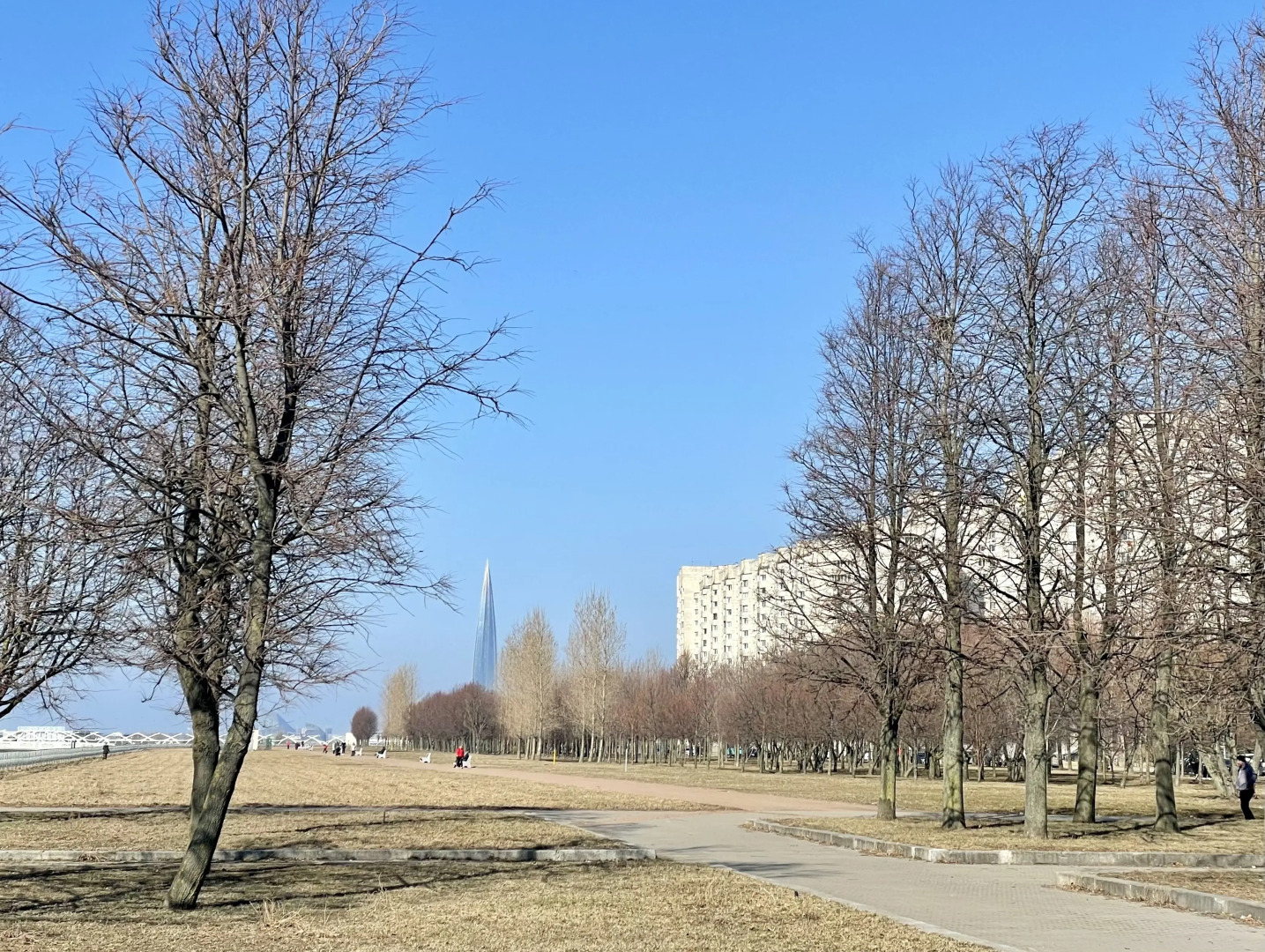 Квартира потрясающая с видом на город