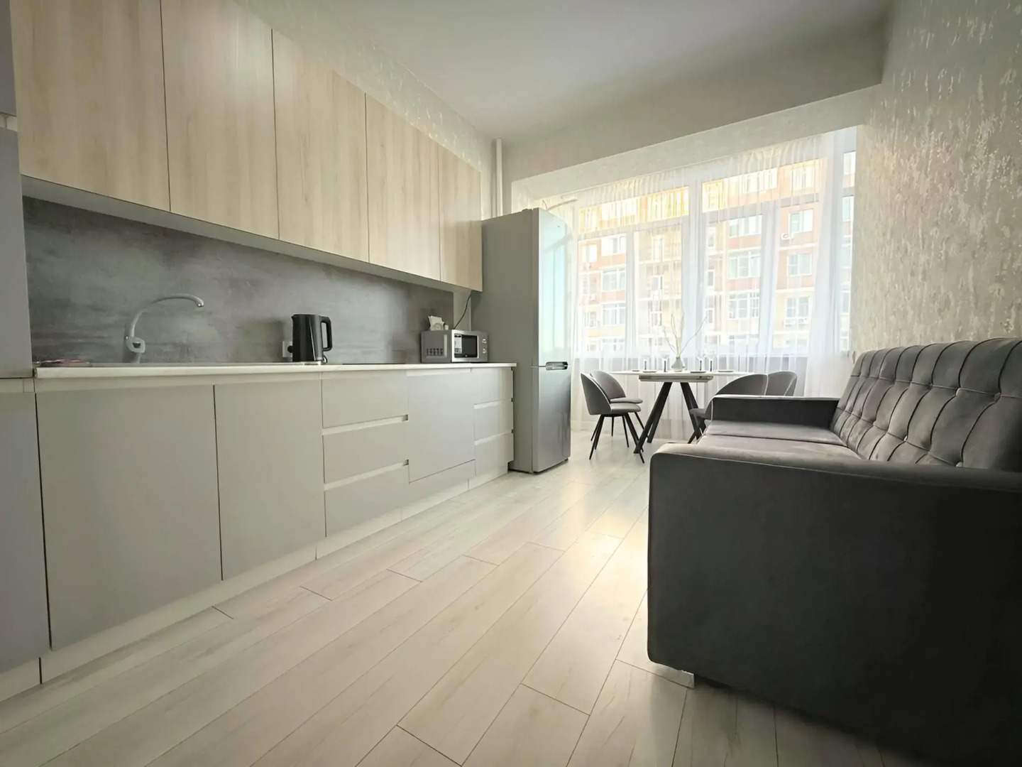 Квартира Люкс на Пестова с Видом на Реку