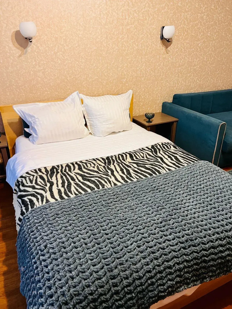 Квартира Уютная на ул. Сосенский Стан, д. 11 Dayker City Apartments