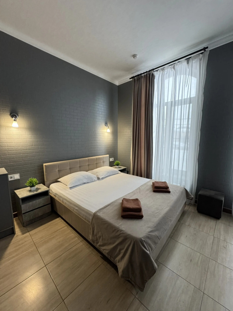 Отель Триумф