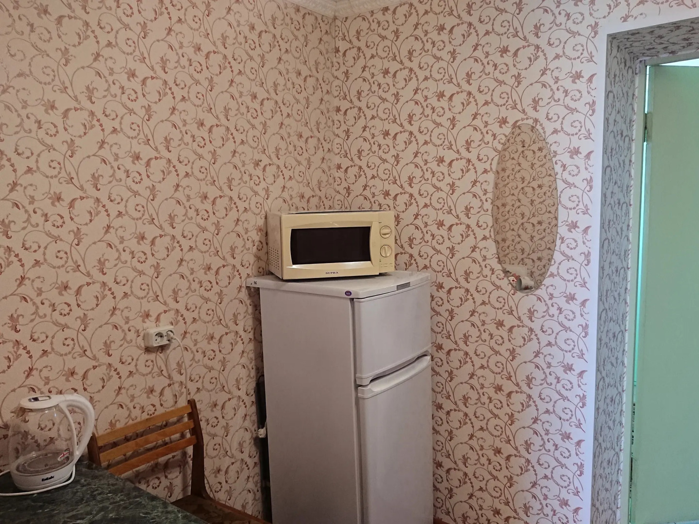 Гостиница Мелиоратор