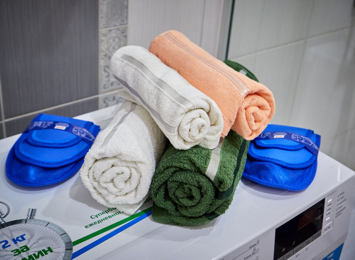 Квартира с видом на гору Машук