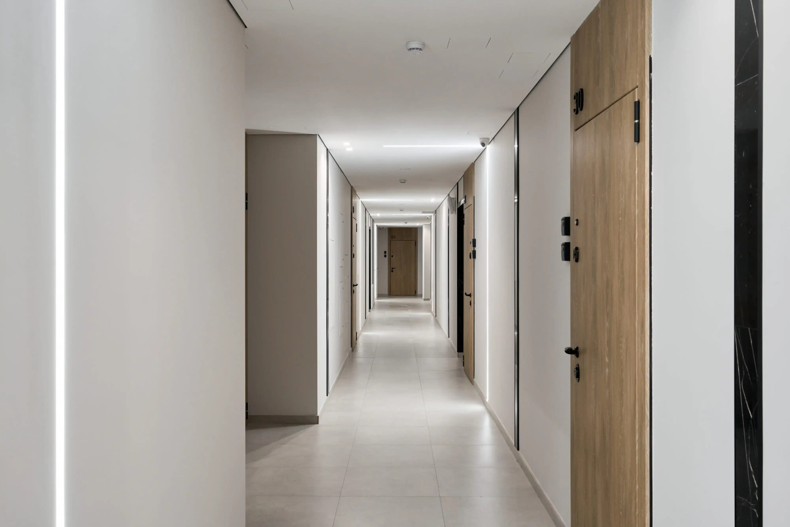 Апартаменты Berzarina Skandy