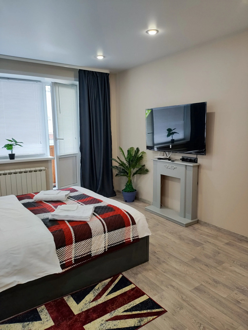 Квартира Апартаменты на 8 Марта