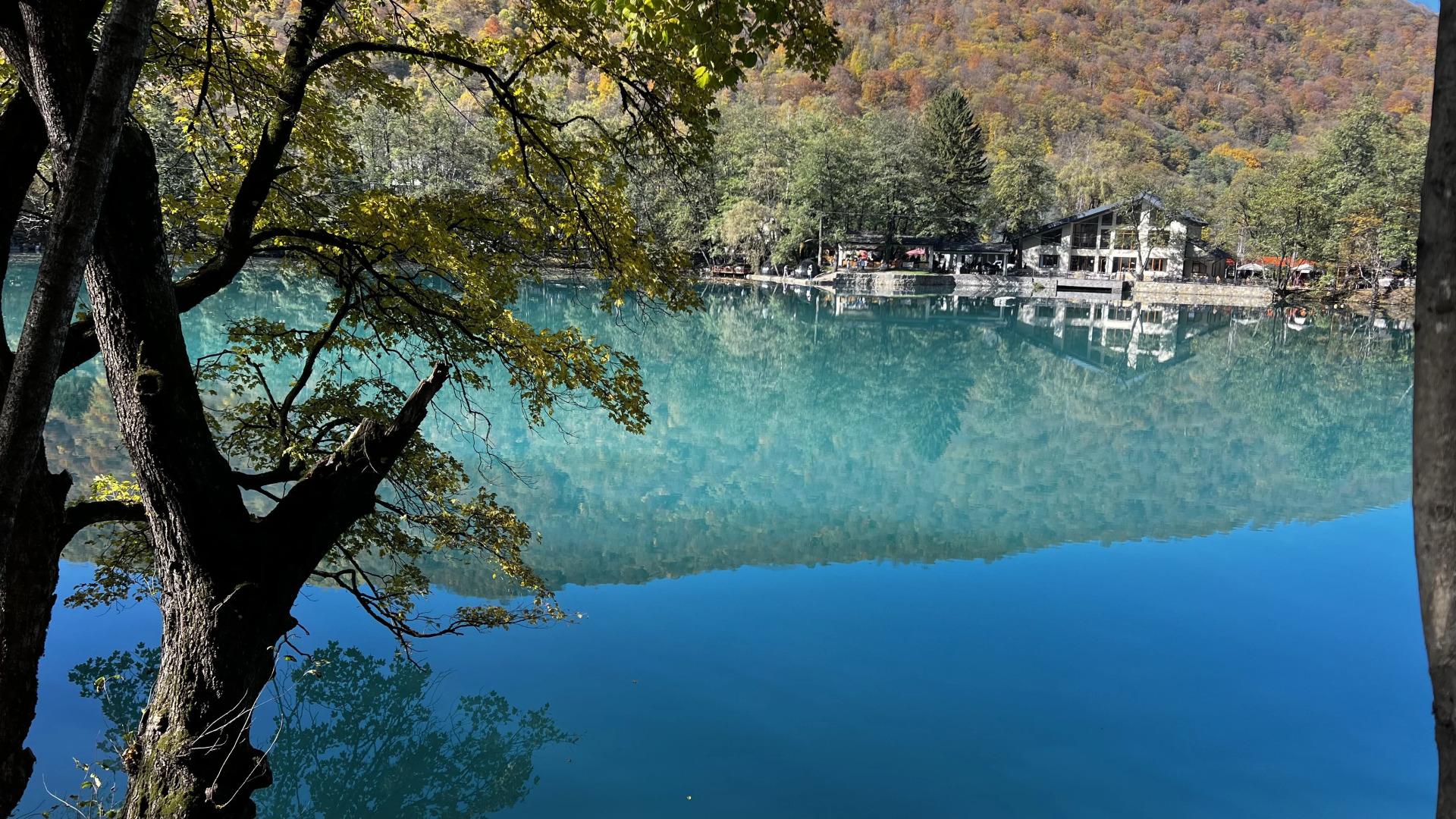 Глэмпинг BalkariA-frame