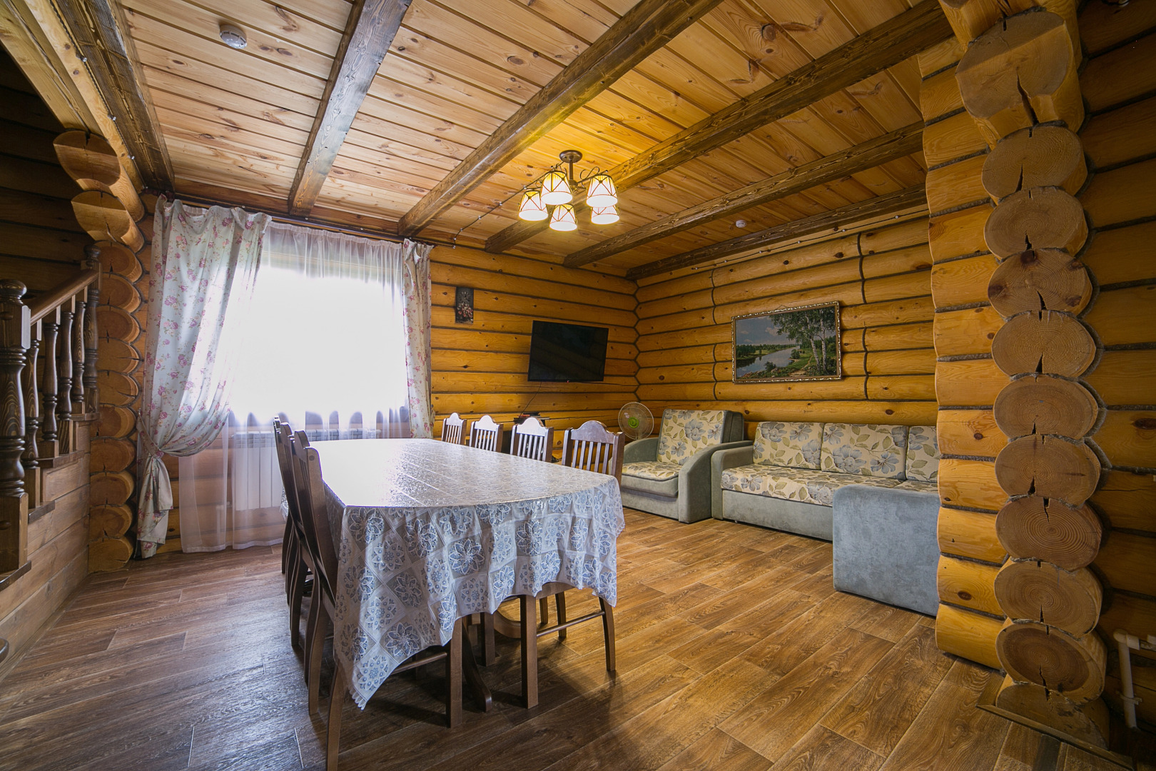 Гостевой Дом Красная Усадьба