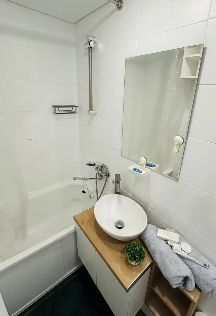 Квартира в Центре Казани