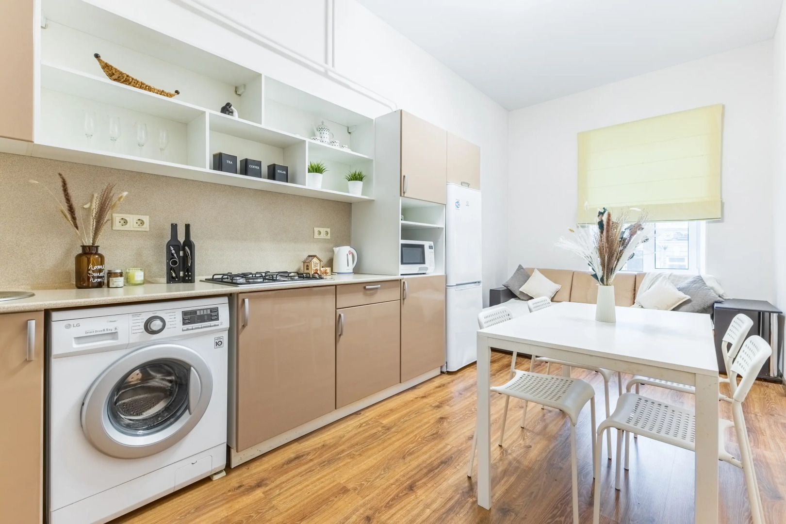 Апартаменты Comfort Home на 16 гостей на Карла Маркса 39