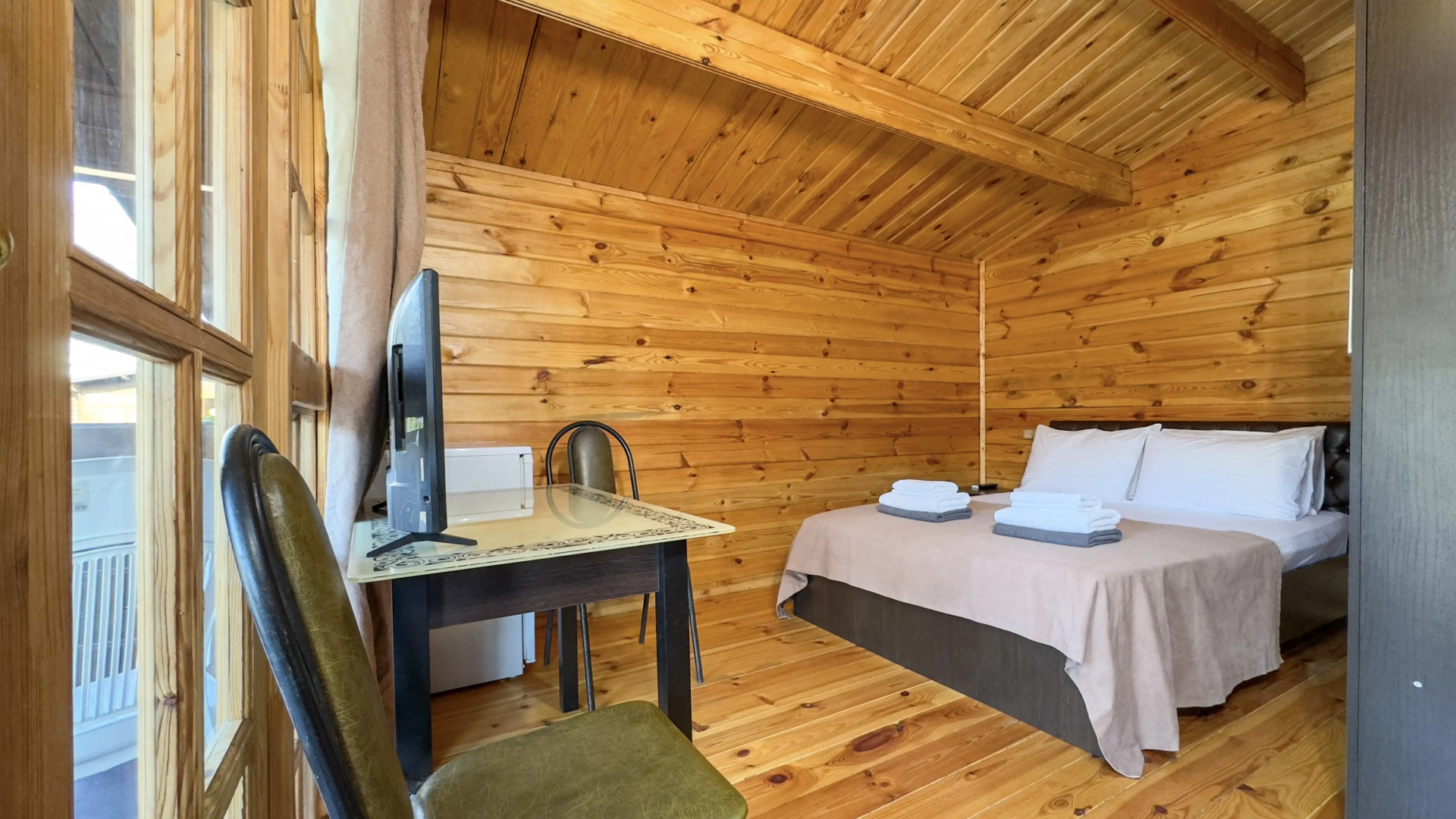 Отель Gudwin Glamp